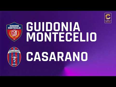 Guidonia M. - Casarano 0-0 | Highlights | Matchday 16 of Primavera 4 - Group B 2025/2026