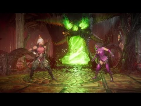 MK 11 - Repentless vs DuDu Horiginal
