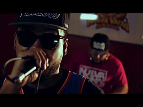 DJ Scuff - La Ronda Vol. 6 (Batallon Edition) | Video Oficial