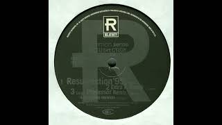Common - Resurrection (Extra P. Remix) (1995)