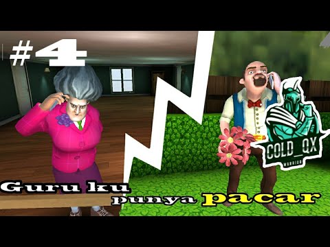 Guruku punya pacar - scary teacher 3D - part 4