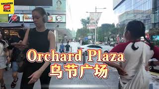 Orchard Plaza|乌节广场|Massage Centers|按摩中心|购物商城