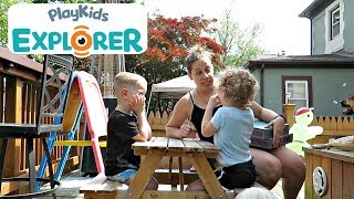 New Adventure and a Nico Update