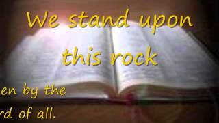 Stand ~ Jim Brady