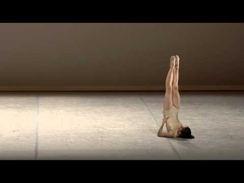 Nerea Barrondo - 2015 Prix de Lausanne Selections - Contemporary variation