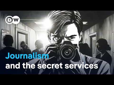 When Journalists Become Agents