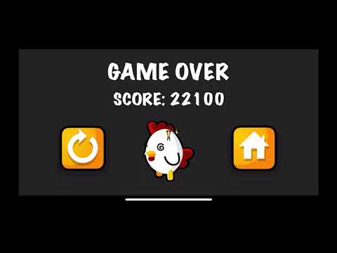 [Accepted] EggDrop – WWDC23 Swift Student Challenge