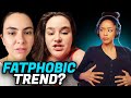 This New Big Back Trend Has TikTokers Crying Fatphobia