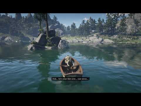 The Veteran  p2 #RedDeadRedemption2