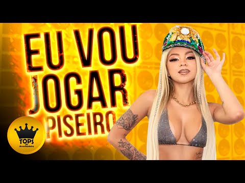 Eu Vou Jogar (Piseiro) - Treyce (Tops da Arrochadeira)