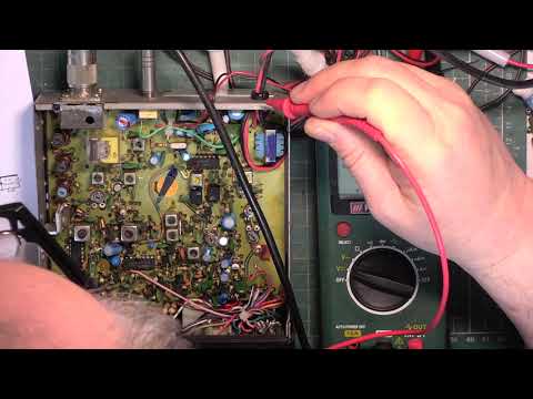 DNT M40 CB27/81 Uk FM CB radio - non repair plus repair!