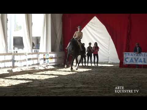 ARTE EQUESTRE TV - ALICE GAZZOLDI - COPPA ITALIA CAT. INIZIATI - TRAVAGLIATO CAVALLI 2025