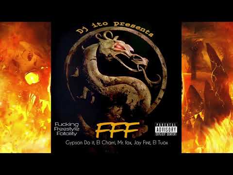 Dj Ito - Triple F Vol 1 Ft Mr Fox, Gypson Doit, El Charri, Jay Fire, El Tuox (Audio Official)