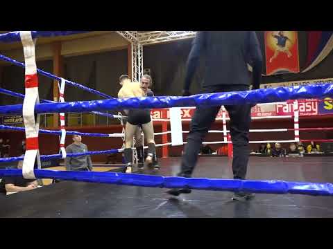 FG13-Ognjen Radaković (ATT Zagreb) vs Lav Barišić (My Rules)