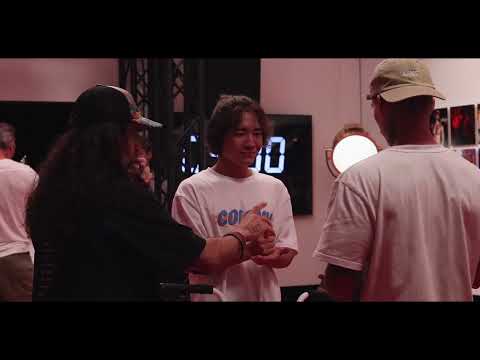 Never Off - The Battle.  1/4 finales : Kio Hayakawa VS Kevin Nikulski