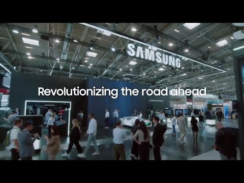 [IAA 2023] Event recap I Samsung