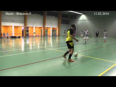 (2015 2016)match amical (14/11/2015) Baule - Bracieux F