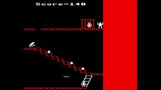 Mad Castle for the BBC Micro