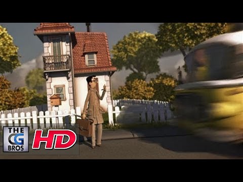 CGI 3D Animated Short 1080 : "Destiny"  by - Team Destiny