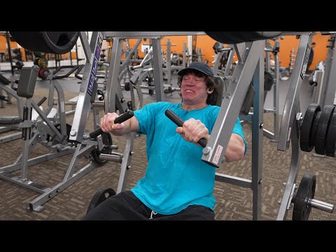 Winter Bulk Day 112 - Chest