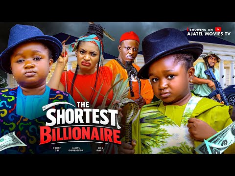 THE SHORTEST BILLIONAIRE | EBUBE OBIO | JAMES OGUEJIOFOR | LATEST NIGERIAN MOVIE