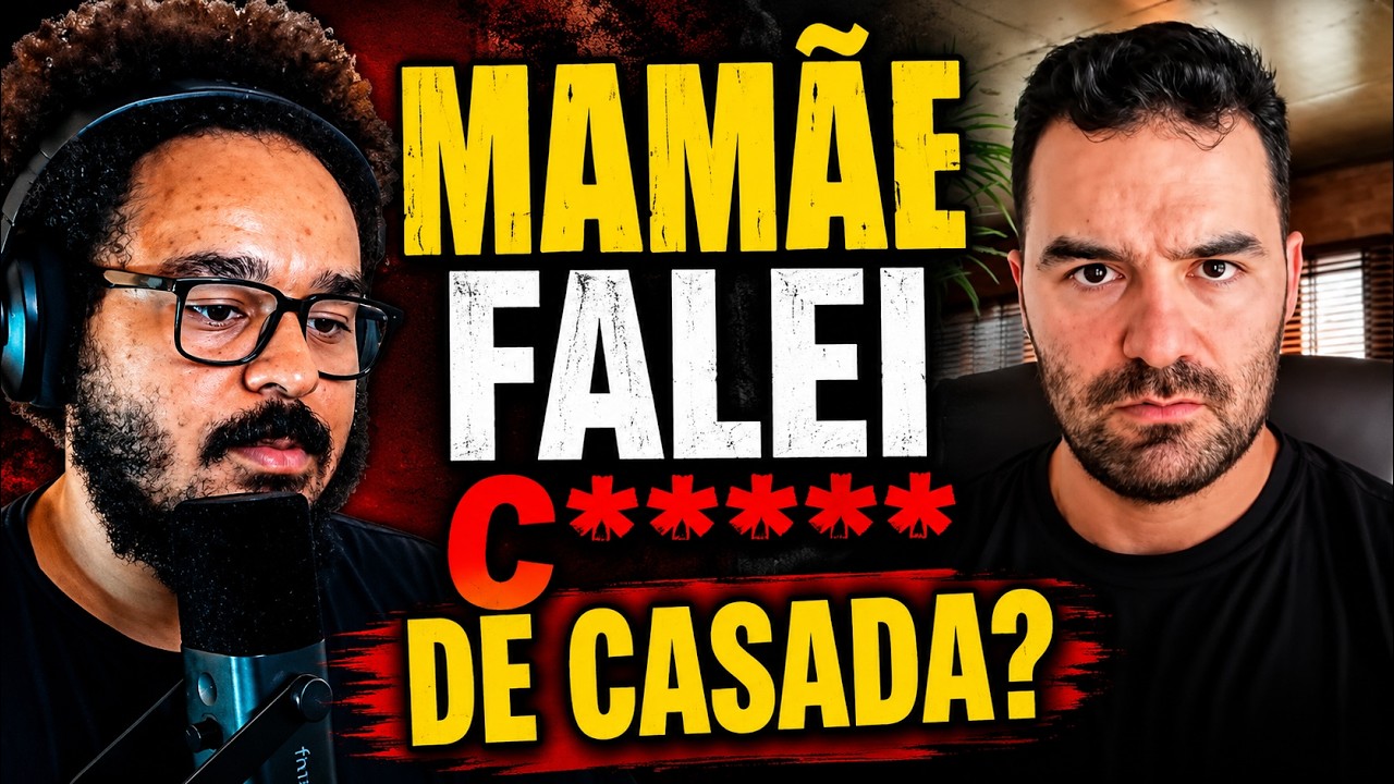MAMÃE FALEI  X PARTIDO MISSÃO X MBL