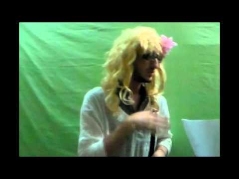 Carolina and Teacher Geltrude - Carmine Migliaccio