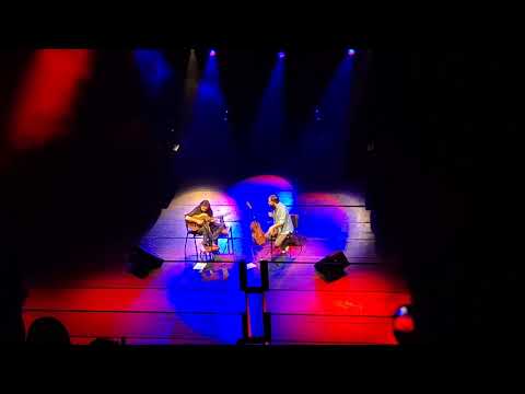 Antônio Zambujo & Yamandu Costa - Falando de Amor (Tom Jobim) Live Sesc Pinheiros 24/06/23