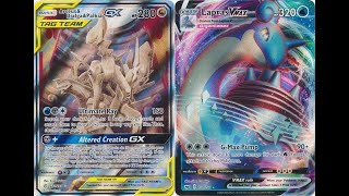 PTCGO - ADP Water Box VS Alolan  Exeggutor/Rillaboom