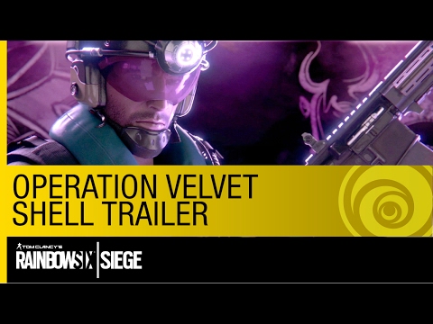 Rainbow Six Siege Trailer - Operation Velvet Shell DLC