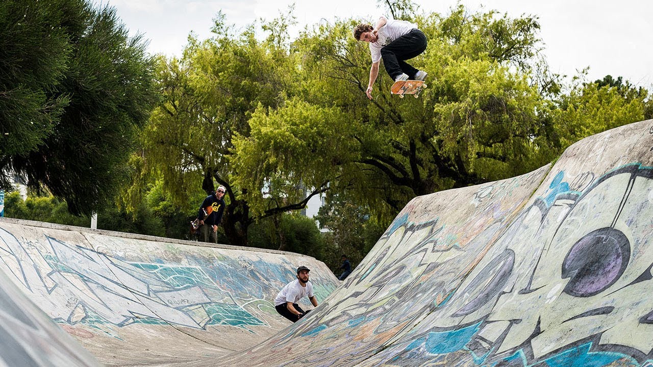 Spitfire conquista Ecuador