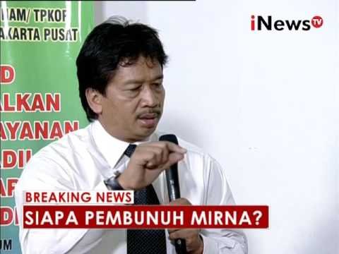 Dialog 01 : Siapa pembunuh Mirna ? - iNews Breaking News 05/09