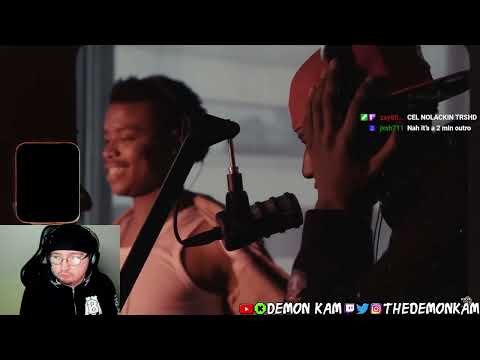 Demon Kam Reacts to 4 Minutes Of Fire: Sha EK & Bandmanrill