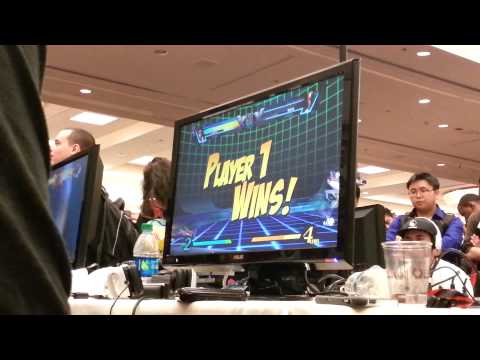 MH IGT EDC Unknown vs AKG Mangief UMVC3 EVO2013