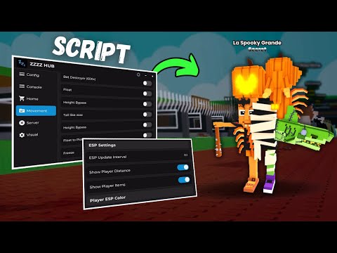 Steal A Brainrot Script 2025 – NEW Update, AutoSteal + AntiKick