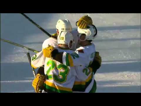 Minnesota overwhelms Chicago in Stadium Series Alumni Game