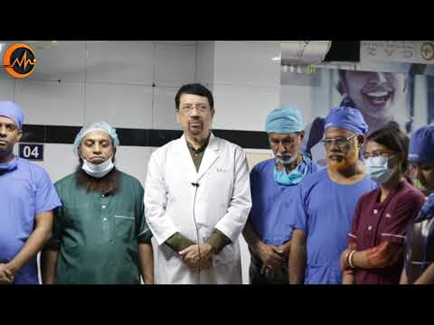 ফ্রি আপারেশন ক্যাম্প গাজী মেডিকেল কলেজ হাসপাতালে -2025