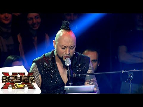 Hayko Cepkin'den Efsane Performans! - Beyaz Show