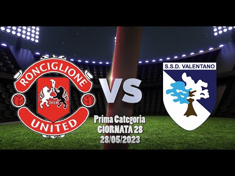 PrimaCategoria - Ronciglione United VS Valentano - highlights