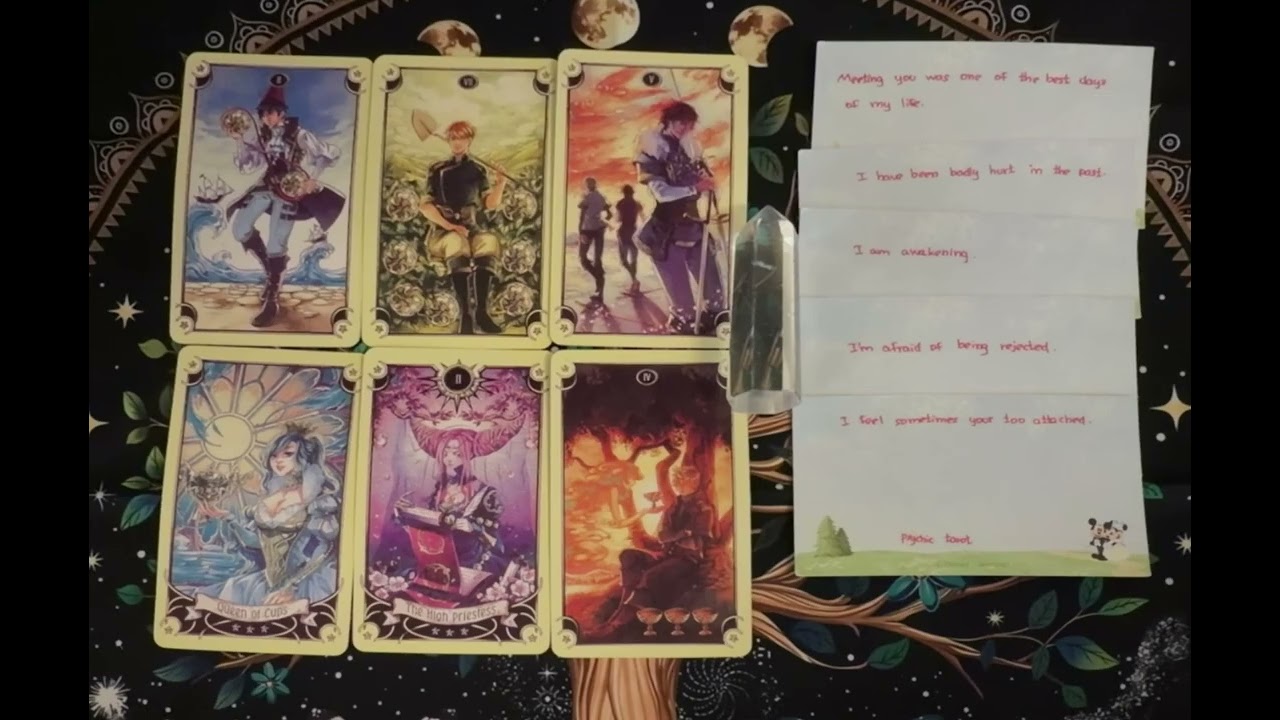 Messages From Your Person （Collective Reading） 💌