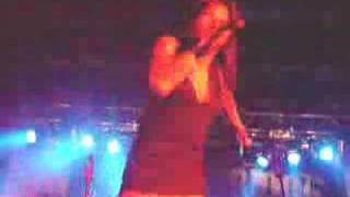 Bif Naked - Let Down (Cardiff 2006)