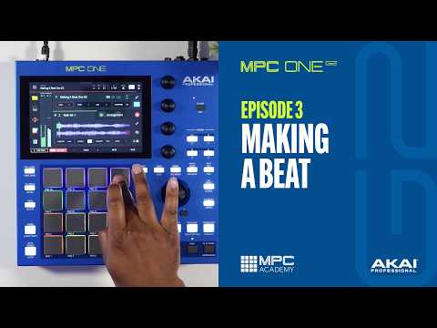 Akai MPC One G2