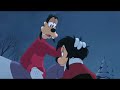 Mickey S Once Upon A Christmas 1999 Max Dresses Up As Santa Santa Comes