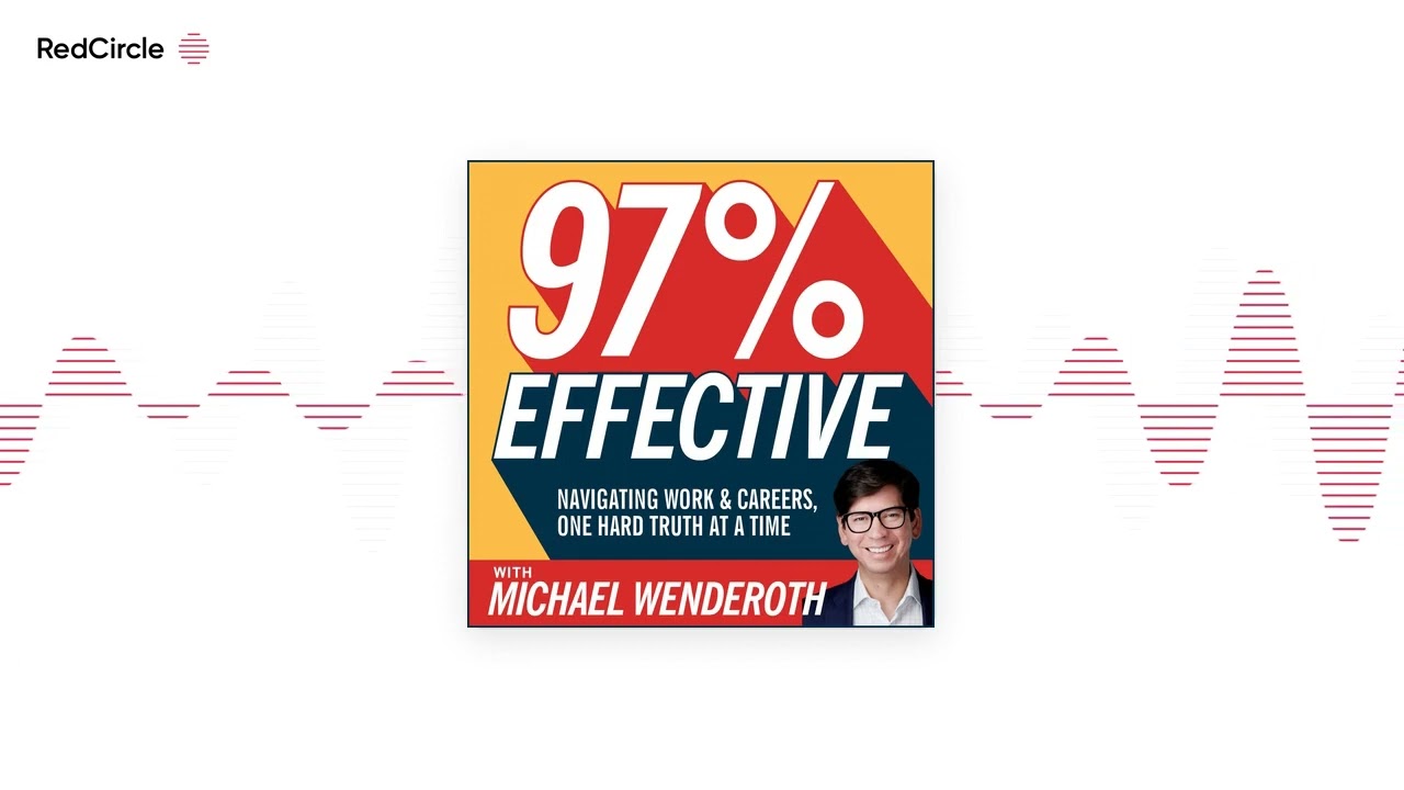 Ep 78 – Michael Wenderoth, Executive Coach – Power Mapping 101: A Compass Points the Way, but Yo