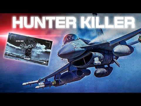 F-16C Viper Wild Weasel Multirole | SEAD | Mig-29 Fulcrum | Digital Combat Simulator | DCS |