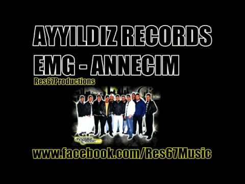 EMG Ay Yildiz Records Annecim