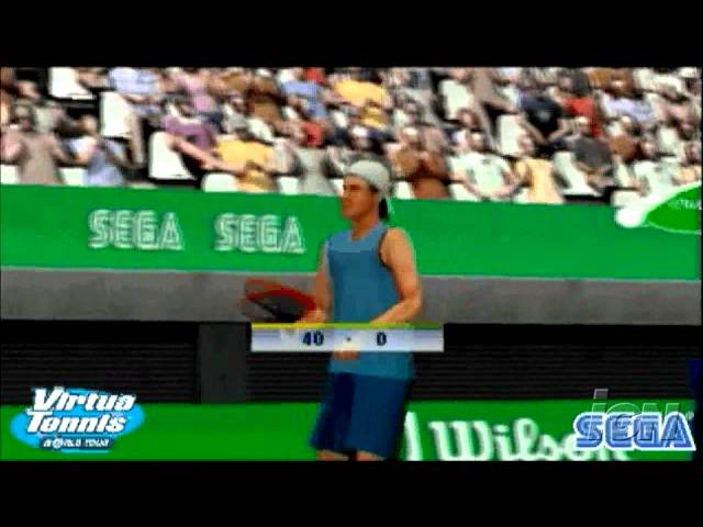 Virtua Tennis World Tour