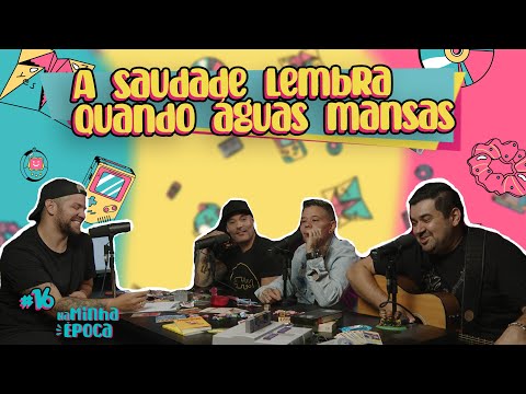 Circuladô de Fulô #16 - Entrevista com Gustavo, Eduardo e Thiaguinho