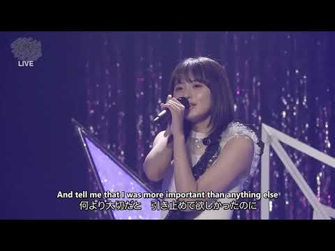 Nogizaka46 4th Gen Live 2020 - Kokoro no Monologue [Eng sub]