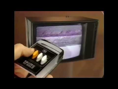 Old Zenith Remote